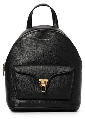 Immagine prodotto di Elegante zaino da donna in nero dal pratico design
