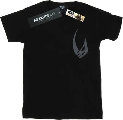 Produktbild von Star Wars - "The Mandalorian" T-Shirt für Herren BI47206 (M) (Schwarz)
