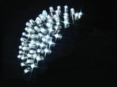 Immagine prodotto di System LED 'Fata LED 3m' 30 LED bianco freddo, IP44