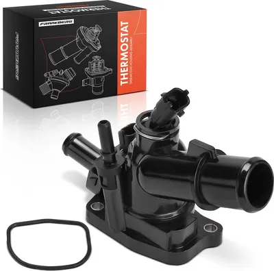 Immagine prodotto di Frankberg 1x termostato refrigerante per Fiat 500L Panda 312 Punto Alfa Romeo Mito Lancia