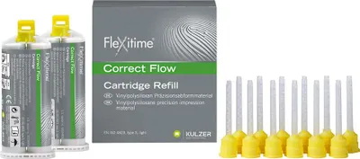 Produktbild von Flexitime Correct Flow 1x(2x50ml)