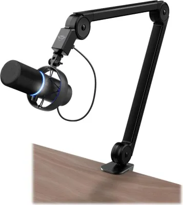 Productafbeelding van Trust GXT 255+ Onyx - Microfoon - USB