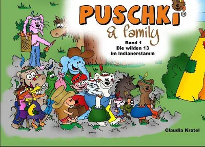 Produktbild von Puschki & family