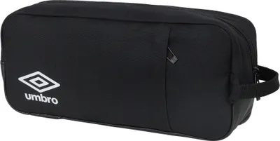 Immagine prodotto di Umbro - Borsa porta scarponi "Team Training 2" UO2094 (18 cm x 38 cm x 16 cm) (Nero)