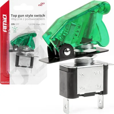 Obrázek produktu pro Spínač AMiO 03093