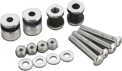Produktbild von Anbausatz Docking Hardware Kit für Harley Davidson Softail 86-99