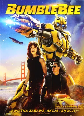 Produktbild von Bumblebee (nur Originalversion) [DVD]