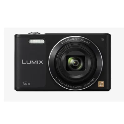 Produktbild von Panasonic Lumix DMC-SZ10, 16 MP, 4608 x 3456 Pixel, CCD, 12x, HD, Schwarz
