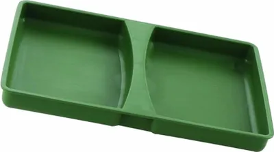 Image de CouvercleNaber, vert pour 7,8 et 10 litres.  - Poubelle