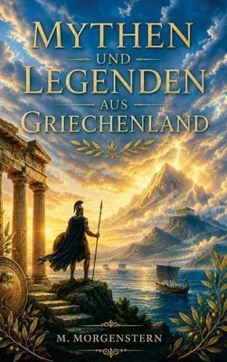 Produktbild von Mythen und Legenden aus Griechenland