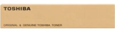 Produktbild von Toshiba 6AJ00000282, 38400 Seiten, Schwarz, 1 Stück(e)