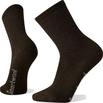 Immagine prodotto di Smartwool Classic Hike Full Cushion Solid Crew, color castagna, taglia L (EU 42-45)
