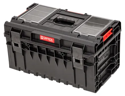 Image de Qbrick System ONE 350 2.0 Mallette à outils professionnelle 585 x 385 x 320 mm 38 l empilable IP66