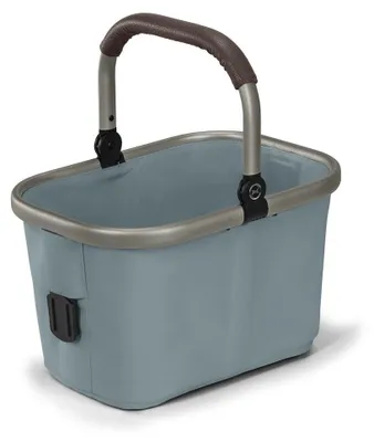 Produktbild von Cybex Gazelle S Kinderwagen inkl. Cot S Babywanne / Kombikinderwagen, Farbe:Stormy Blue / Taupe