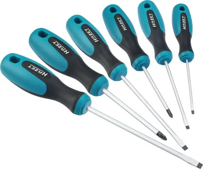 Produktbild von Hazet Schraubendreher-Set Hazet (810/6PZ)