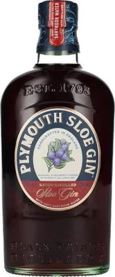 Immagine prodotto di Plymouth Sloe Gin 26% Vol. 0,7l