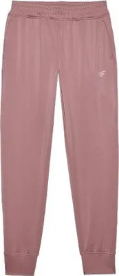 Produktbild von 4F TROUSERS FNK F454 pink XS