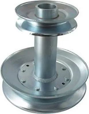 Produktbild von Doppel-Ausgangsmotorriemen Ersatzteil Für Ayp Roper, Husqvarna Modell Yth150. Originalnummer: 140186, 532 14 01-86, 532 17 54