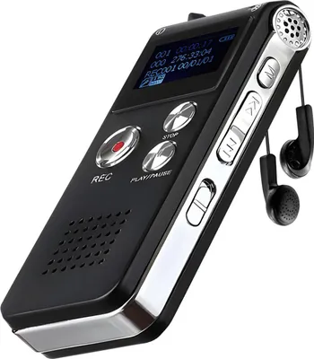 Zdjęcie produktu dla Dyktafon Sk012