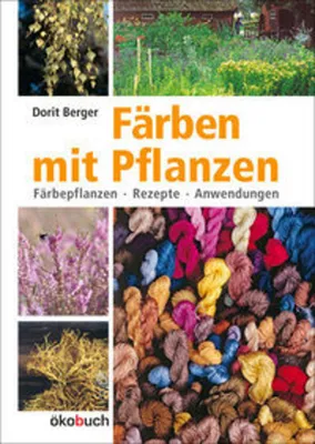 Immagine prodotto di Färben mit Pflanzen