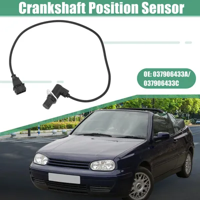 Image de Capteur De Position Du Vilebrequin No.037906433A Pour Volkswagen Golf 93-97