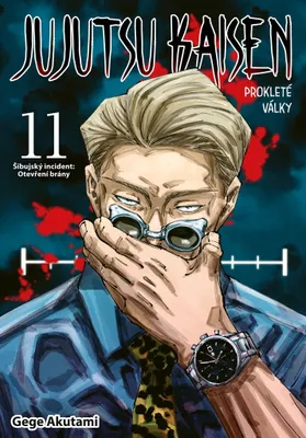 Zdjęcie produktu dla CREW Jujutsu Kaisen - Prokleté války 11: Šibujský incident: Otevření brány