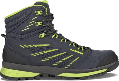 Produktbild von Lowa Trek EVO GTX  Mid Herren Trekkingschuhe Gore Tex 210741 6903 : 42 EU Grösse - Schuhe: 42 EU