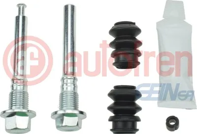 Produktbild von AUTOFREN SEINSA D7154C Führungshülsensatz Bremssattel Hinten für MITSUBISHI PAJERO II (V3W, V2W, V4W) AKEBONO. Bremsanlage