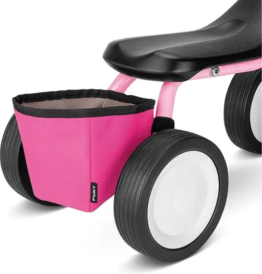 Produktbild von Puky PUKY Rahmentasche RT 1 pink, Art. 9735