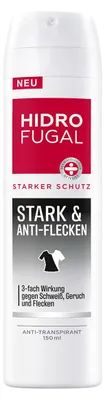 Image de Hidrofugal Anti-Taches Fort Spray Anti-Transpirant 150ml