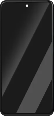 Produktbild von Samsung, LCD-Display + Touchscreen + Gehäuse für Samsung Galaxy A51 Original, Schwarz