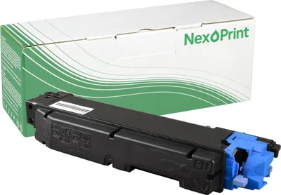 Produktbild von Toner kompatibel zu Kyocera TK-5270C 1T02TVCNL0 Cyan ECOSYS P 6230 CDN M 6630 cidn M 6230 cidnt M 6230 cidn