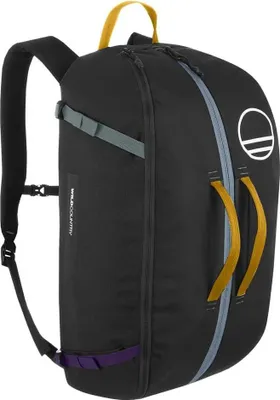 Produktbild von Wildcountry Movement Rucksack Schwarz  Herren,Damen Schwarz One Size