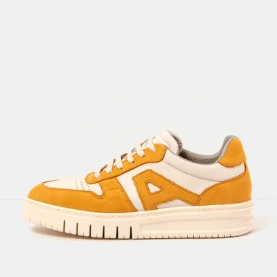 Produktbild von Art Sneaker Damen/Herren 1777 NOBUCK HONEY-CREAM/BELLEVILLE Bunt