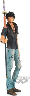 Produktbild von One Piece Trafalgar Law Super Masters Stars Piece Ver. The Brush (30cm)