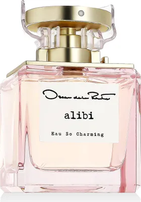 Produktbild von Oscar De La Renta Alibi Eau So Charming Eau De Toilette 100 ml (woman)