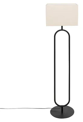 Produktbild von Stehlampe mit Schirm ALEC, 154 cm