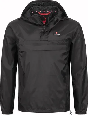 Produktbild von Höhenhorn Lepon Herren Jacke Windbreaker Schwarz Gr. XL