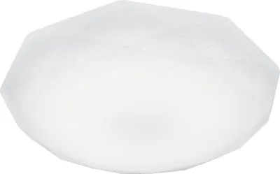Obrázek produktu pro Plafon 1x24W LED HEX EK76189 Milagro