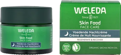 Produktbild von Weleda Skin Food Nourishing Night Cream 40ml