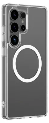 Obrázek produktu pro Ochranné pouzdro Planet Tech MagSafe, Kompatibilní s Samsung Galaxy S25, Průhledné