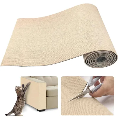 Imagen del producto de Alfombrilla autoadhesiva para proteger muebles, 40 x 200 cm, cortable