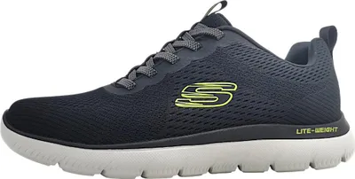 Produktbild von Skechers Summits Eckler Sneaker Schwarz
