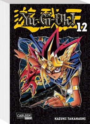 Produktbild von Yu-Gi-Oh! Massiv 12