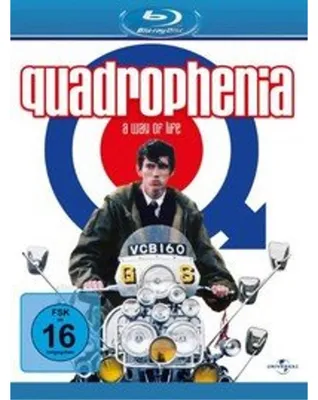 Produktbild von MegaMovies - Quadrophenia