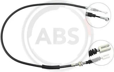 Produktbild von A.B.S. Handbremsseil Seilzug Feststellbremse für LAND ROVER Discovery I (LJ) Vorne K19191