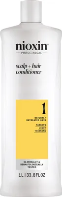 Zdjęcie produktu dla Nioxin Conditioner 1 1 L