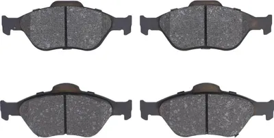Produktbild von MASTER-SPORT Bremsbeläge Satz Vorne für TOYOTA Yaris Schrägheck (P9) 13046072132N-SET-MS