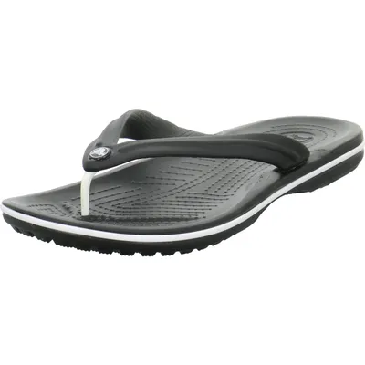 Immagine prodotto di Crocs punta separatore CROCBAND FLIP nero signore
