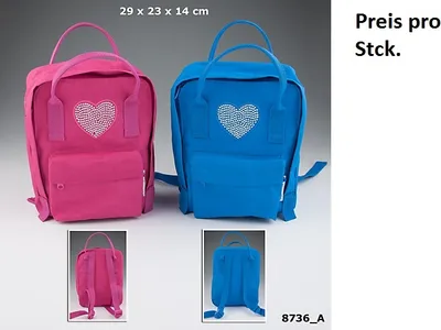 Produktbild von Princess Mimi * Kindergarten Rucksack / Handtasche